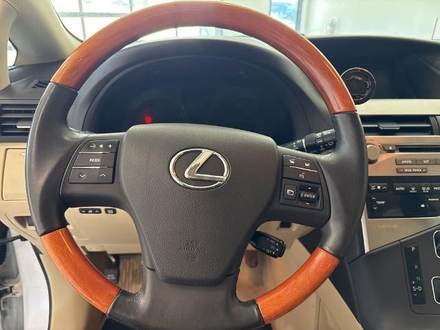2010 Lexus RX 350 AWD 4dr