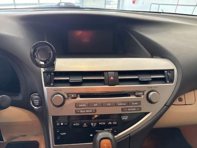 2010 Lexus RX 350 AWD 4dr