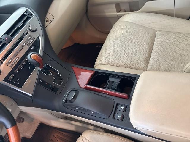 2010 Lexus RX 350 AWD 4dr