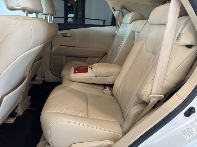 2010 Lexus RX 350 AWD 4dr