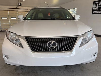 2010 Lexus RX 350 AWD 4dr