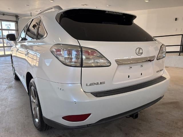 2010 Lexus RX 350 AWD 4dr