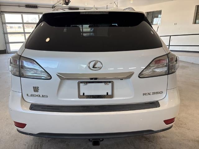 2010 Lexus RX 350 AWD 4dr