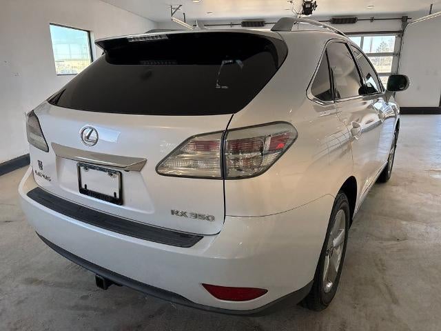 2010 Lexus RX 350 AWD 4dr