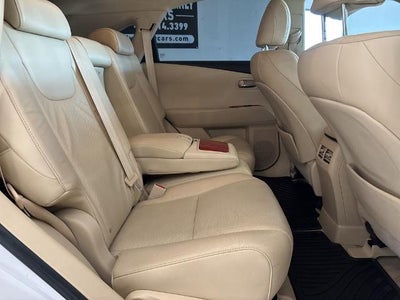 2010 Lexus RX 350 AWD 4dr