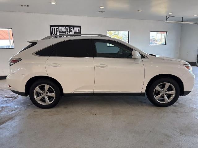 2010 Lexus RX 350 AWD 4dr