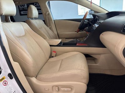2010 Lexus RX 350 AWD 4dr