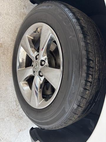 2010 Lexus RX 350 AWD 4dr