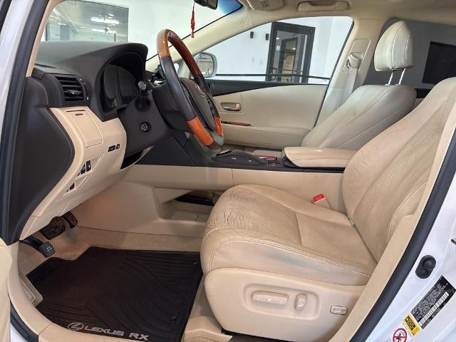 2010 Lexus RX 350 AWD 4dr