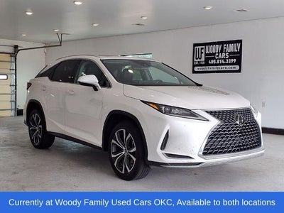 2020 Lexus RX 350 FWD