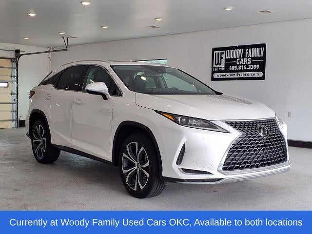 2020 Lexus RX 350 FWD