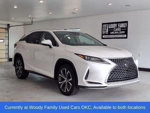 2020 Lexus RX 350 FWD