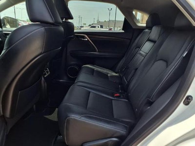 2020 Lexus RX 350 FWD
