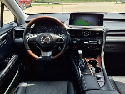 2020 Lexus RX 350 FWD