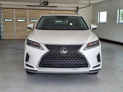 2020 Lexus RX 350 FWD