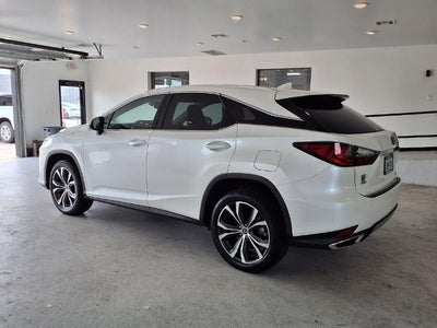 2020 Lexus RX 350 FWD