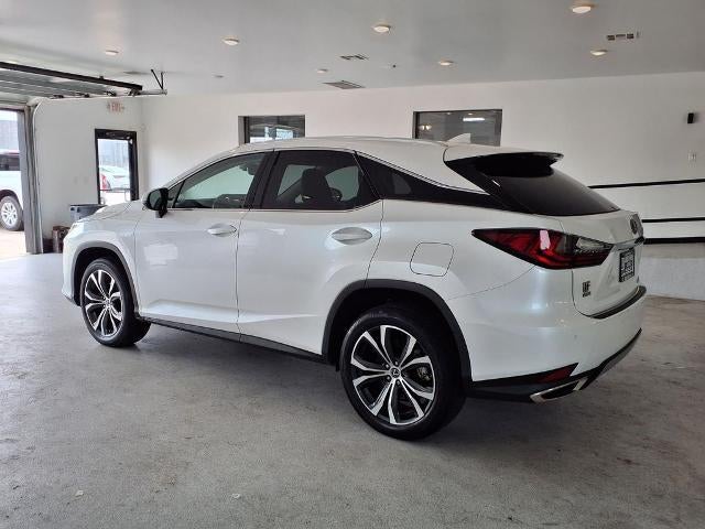 2020 Lexus RX 350 FWD