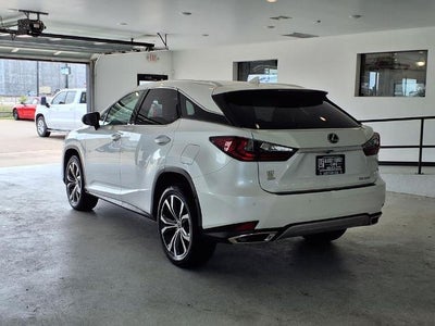 2020 Lexus RX 350 FWD