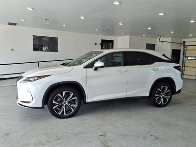 2020 Lexus RX 350 FWD