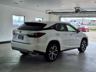 2020 Lexus RX 350 FWD