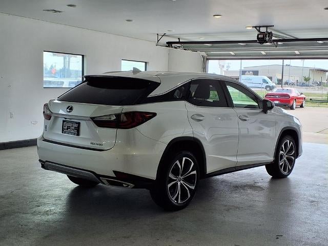 2020 Lexus RX 350 FWD