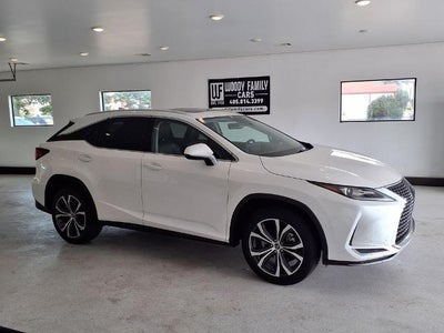 2020 Lexus RX 350 FWD