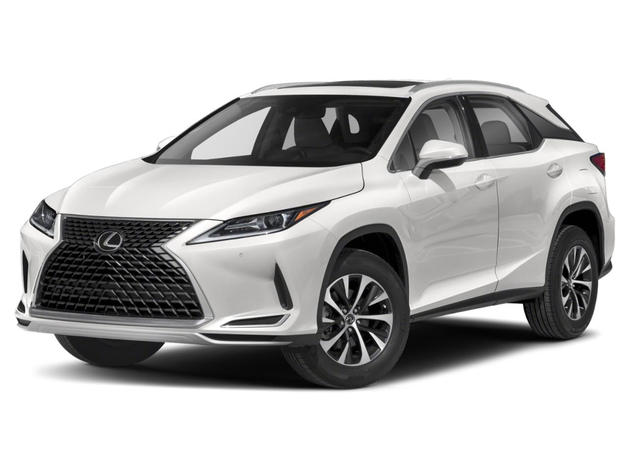 2022 Lexus RX 350 AWD