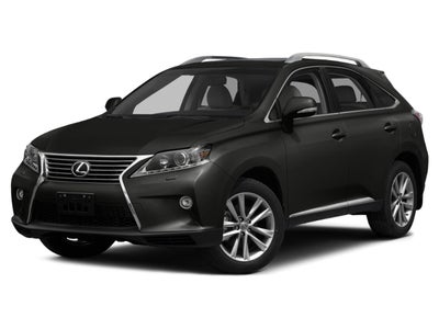 2015 Lexus RX 350 FWD 4dr
