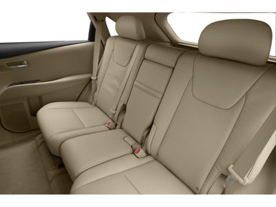 2015 Lexus RX 350 FWD 4dr