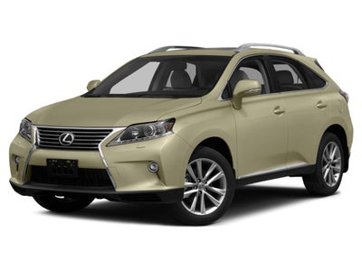 2015 Lexus RX 350 FWD 4dr