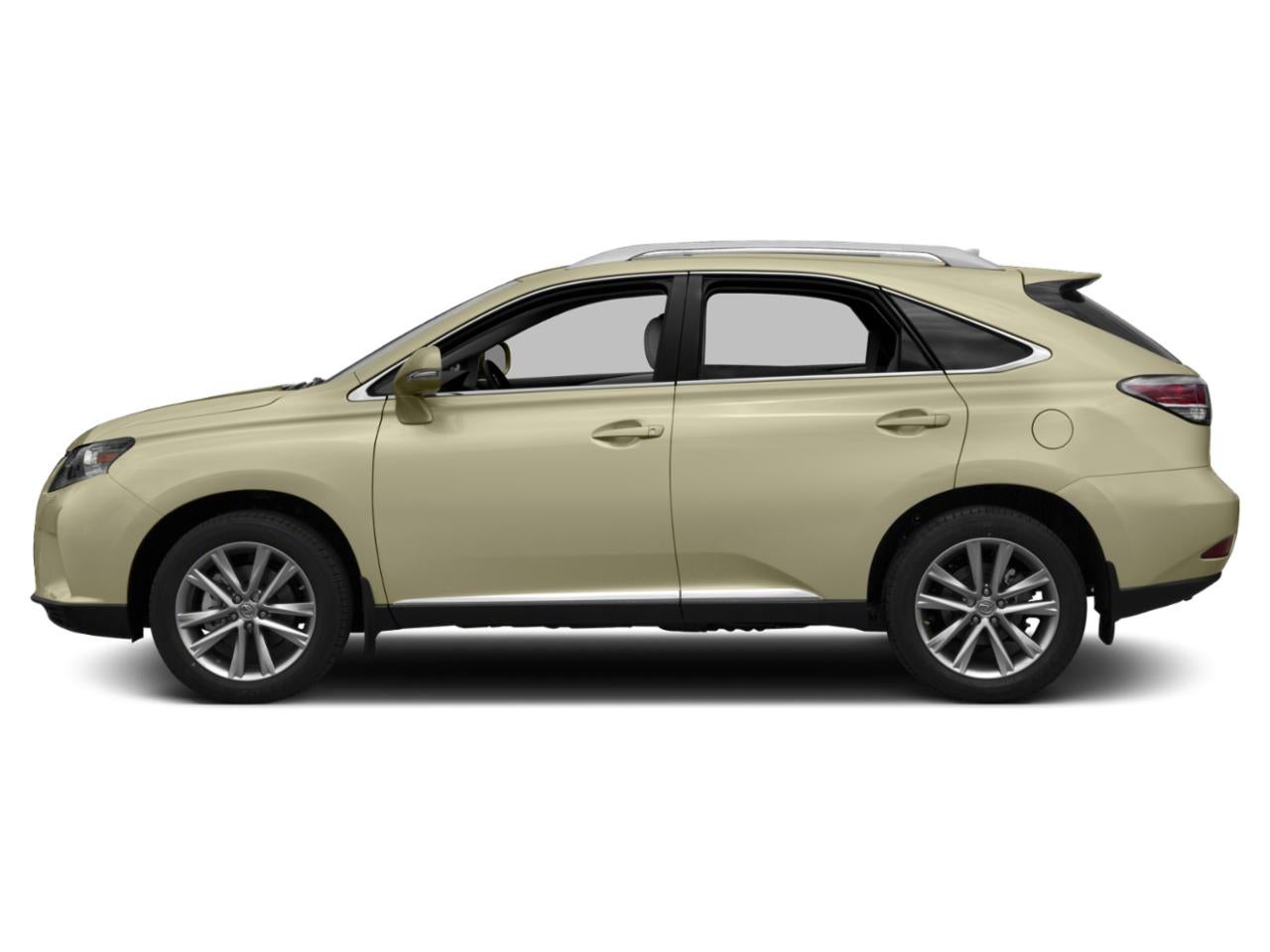 2015 Lexus RX 350 FWD 4dr