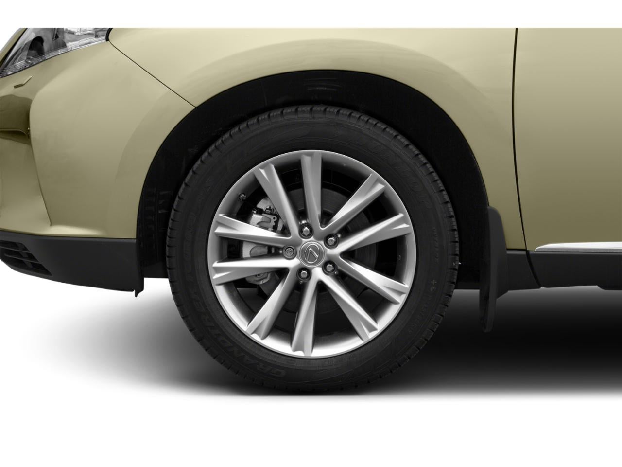 2015 Lexus RX 350 FWD 4dr