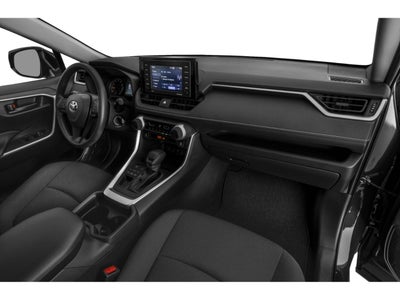 2022 Toyota RAV4 LE FWD (GS)