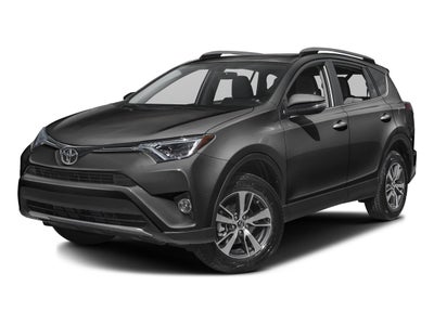2018 Toyota RAV4 XLE FWD (GS)