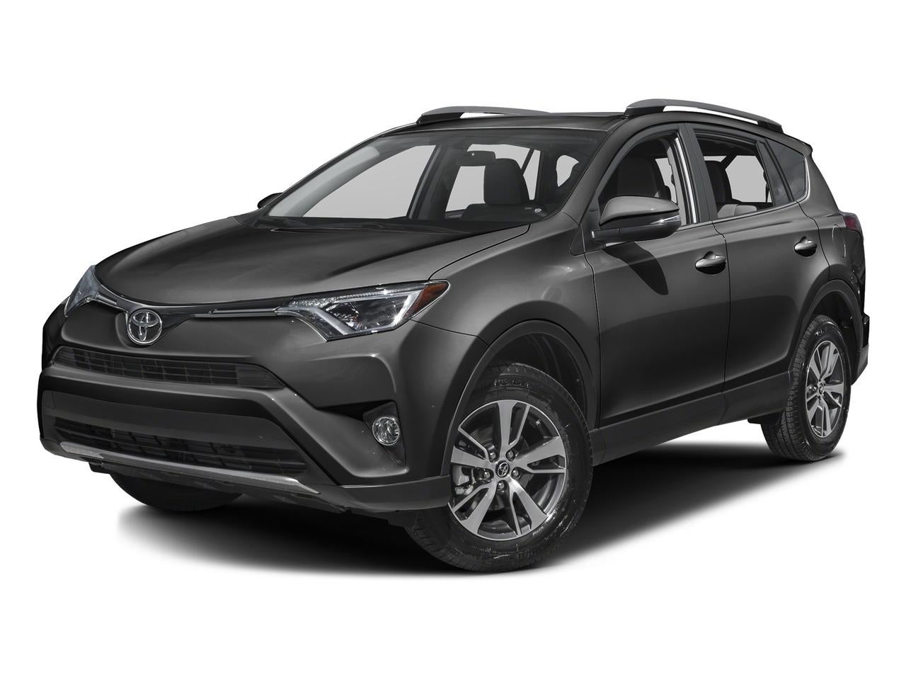 2018 Toyota RAV4 XLE FWD (GS)