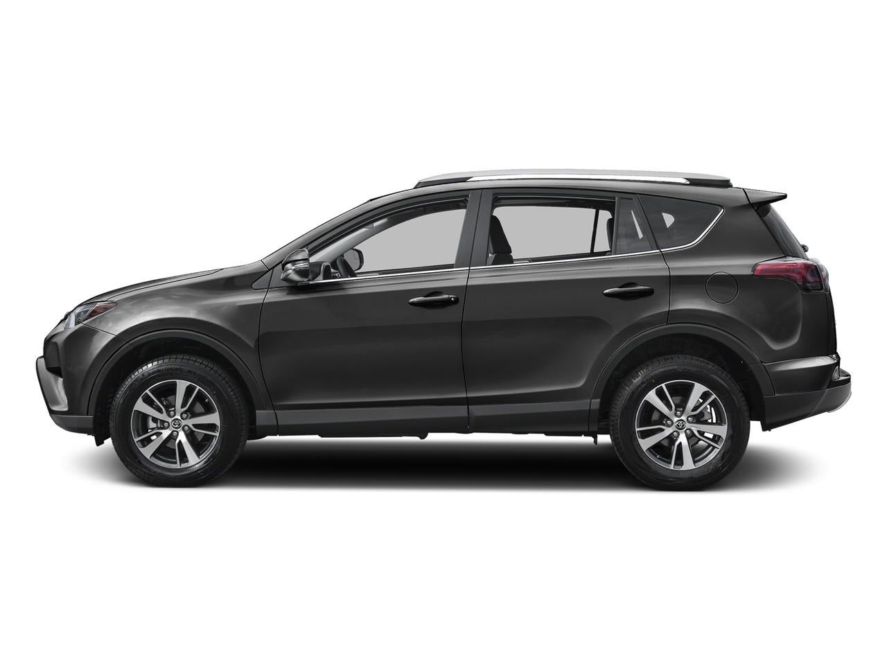 2018 Toyota RAV4 XLE FWD (GS)