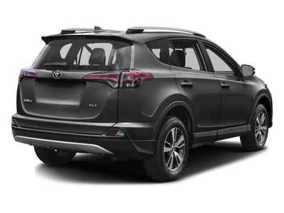 2018 Toyota RAV4 XLE FWD (GS)