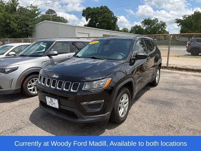 2017 Jeep Compass Sport FWD