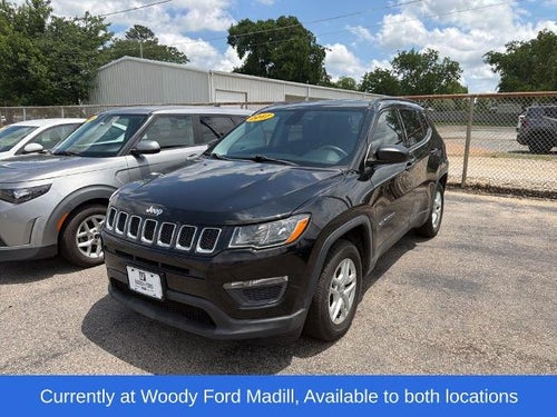 2017 Jeep Compass Sport FWD