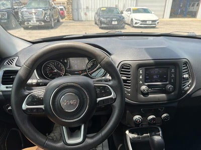 2017 Jeep Compass Sport FWD
