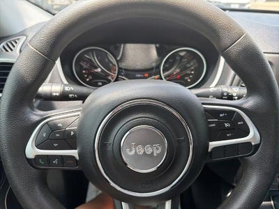 2017 Jeep Compass Sport FWD