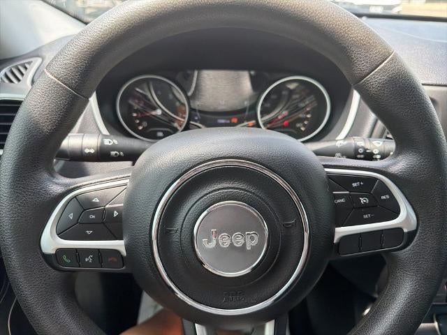 2017 Jeep Compass Sport FWD