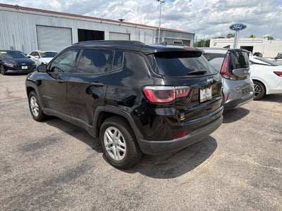 2017 Jeep Compass Sport FWD