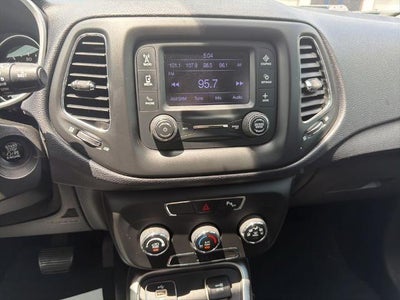 2017 Jeep Compass Sport FWD