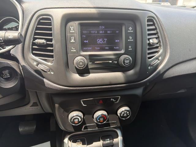 2017 Jeep Compass Sport FWD