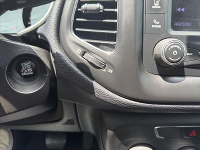 2017 Jeep Compass Sport FWD
