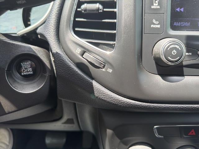 2017 Jeep Compass Sport FWD