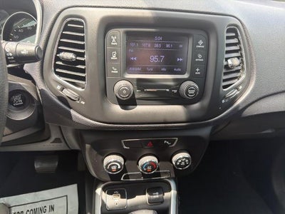 2017 Jeep Compass Sport FWD