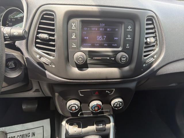 2017 Jeep Compass Sport FWD