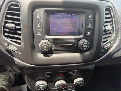 2017 Jeep Compass Sport FWD